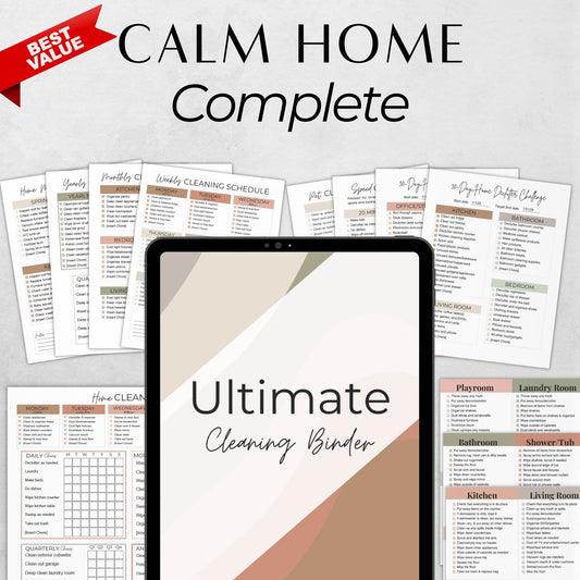 Calm Home Complete